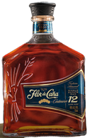 FLOR DE CAÑA CENTENARIO 12 YR