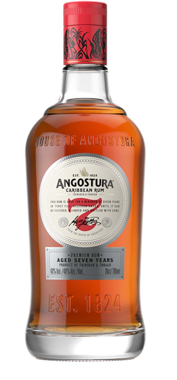 ANGOSTURA 7 YR OLD RUM