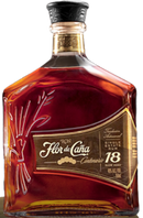 FLOR DE CAÑA 18 YR RUM