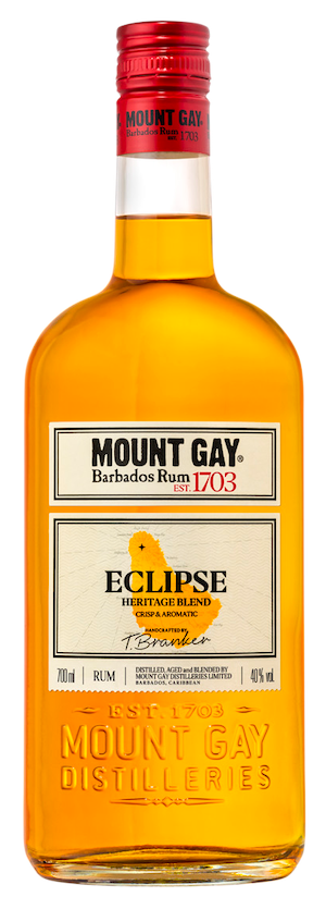 MOUNT GAY ECLIPSE (GOLD) RUM