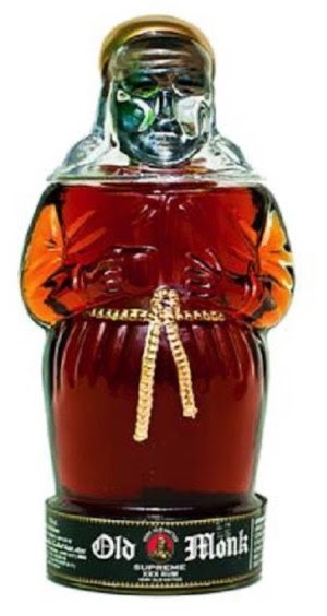 OLD MONK SUPREME RUM  
(VERY OLD VATTED)