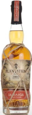PLANTATION JAMAICA
 (2002) VINTAGE EDITION RUM