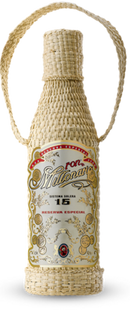 RON MILLONARIO SOLERA 
15 RESERVA ESPECIAL RUM