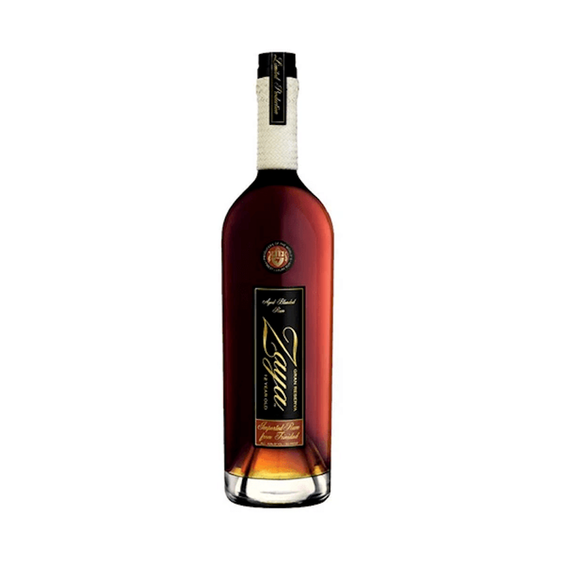 ZAYA GRAN RESERVA 12 YR RUM