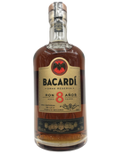 BACARDI GRAN RESERVA 8 YR  RUM