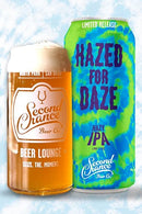 Second Chance Beer Co. Hazed for Daze 16oz Can