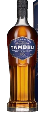 TAMDHU 15 YR SINGLE MALT SCOTCH