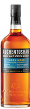 AUCHENTOSHAN THREE WOOD SINGLE MALT SCOTCH