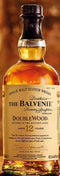 BALVENIE 12YR DOUBLE WOOD SINGLE MALT SCOTCH