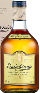 DALWHINNIE SINGLE MALT SCOTCH