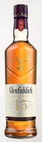 GLENFIDDICH 15 YR SINGLE MALT SCOTCH