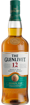 GLENLIVET 12 YR SINGLE MALT SCOTCH