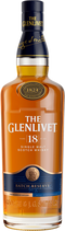 GLENLIVET 18 YR SINGLE MALT SCOTCH