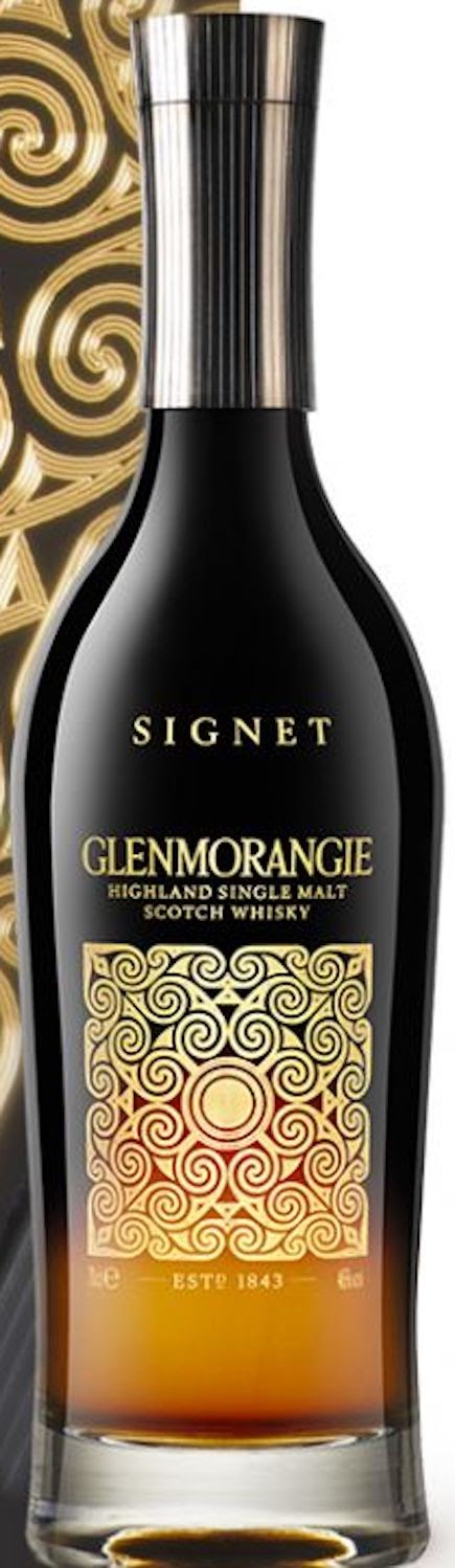 GLENMORANGIE SIGNET SINGLE MALT SCOTCH