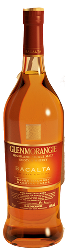 GLENMORANGIE BACALTA SINGLE MALT SCOTCH