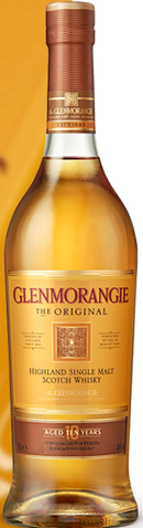 GLENMORANGIE 10 YR THE ORIGINAL SINGLE MALT SCOTCH