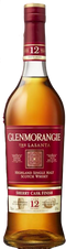 GLENMORANGIE 12 YR SHERRY CASK SINGLE MALT SCOTCH