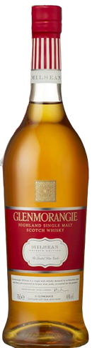 GLENMORANGIE MILSEAN SINGLE MALT SCOTCH
