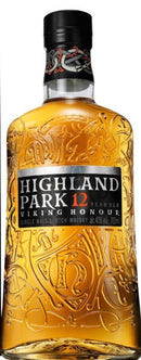 HIGHLAND PARK 12 YR SINGLE MALT SCOTCH