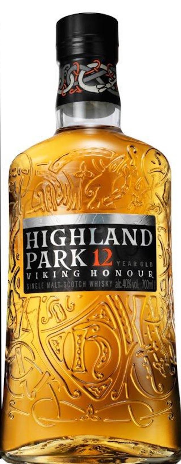 HIGHLAND PARK 12 YR SINGLE MALT SCOTCH