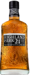 HIGHLAND PARK 21 YR SINGLE MALT SCOTCH