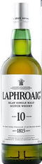 LAPHROAIG 10 YR SINGLE MALT SCOTCH