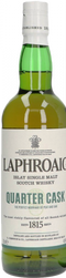 LAPHROAIG QUARTER CASK SINGLE MALT SCOTCH