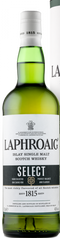 LAPHROAIG SELECT SINGLE MALT SCOTCH