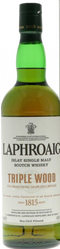 LAPHROAIG TRIPLE WOOD SINGLE MALT SCOTCH