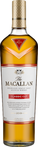 MACALLAN CLASSIC CUT SINGLE MALT SCOTCH