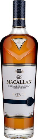 MACALLAN ESTATE SINGLE MALT SCOTCH