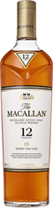 MACALLAN 12 YR SHERRY SINGLE MALT SCOTCH