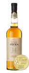 OBAN 14 YR SINGLE MALT SCOTCH