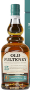 OLD PULTENEY 15 YR SINGLE MALT SCOTCH