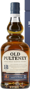 OLD PULTENEY 18 YR SINGLE MALT SCOTCH