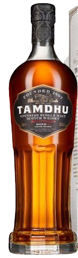 TAMDHU BATCH STRENGTH SINGLE MALT SCOTCH
