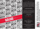 Evil Twin Table Beer
