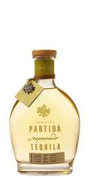 PARTIDA REPOSADO TEQUILA