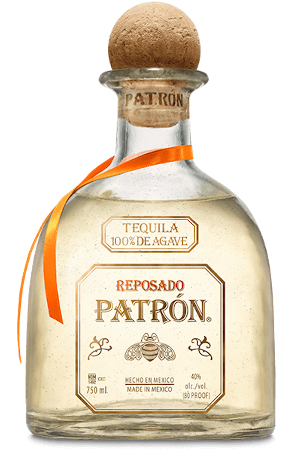 PATRON REPOSADO TEQUILA