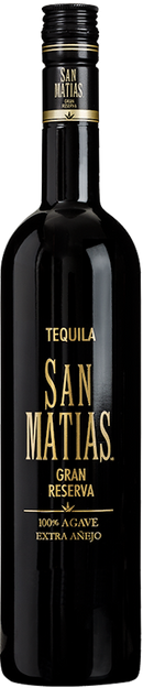 SAN MATIAS GRAN RESERVA TEQUILA