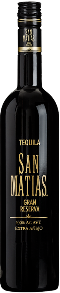 SAN MATIAS GRAN RESERVA TEQUILA