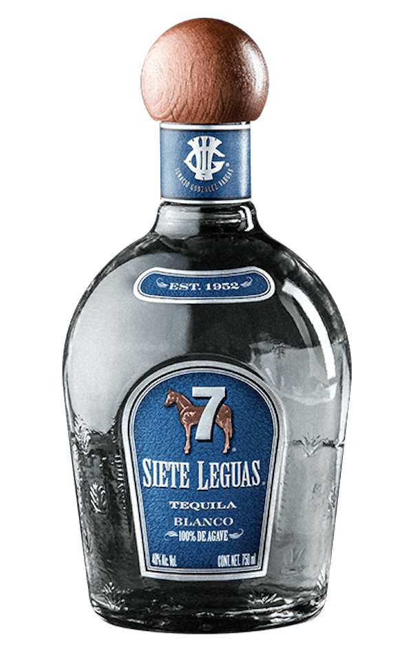 SIETE LEGUAS BLANCO TEQUILA