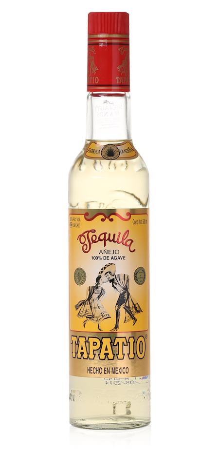TAPATIO AÑEJO TEQUILA 1L