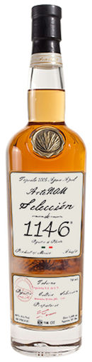 ARTENOM SELECCION DE 1146 AÑEJO TEQUILA