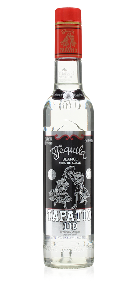 TAPATIO BLANCO 110 TEQUILA 1L