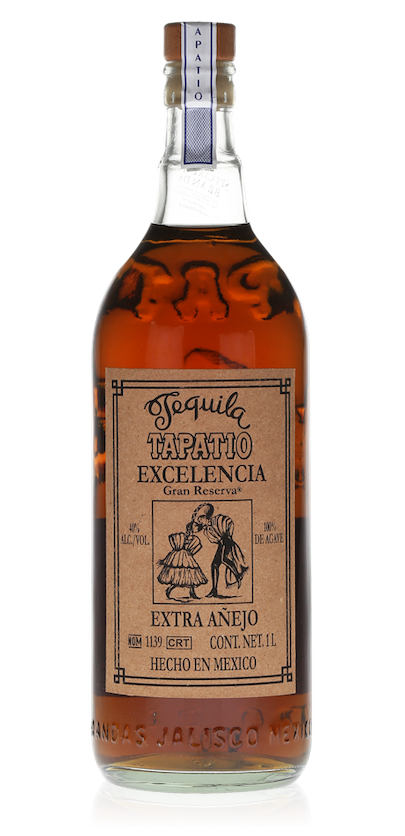 TAPATIO EXCELENCIA EXTRA AÑEJO TEQUILA 1L