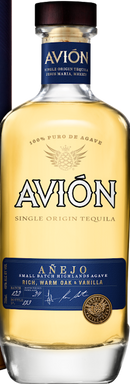 AVION ANEJO TEQUILA
