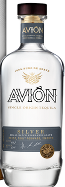 AVION SILVER TEQUILA