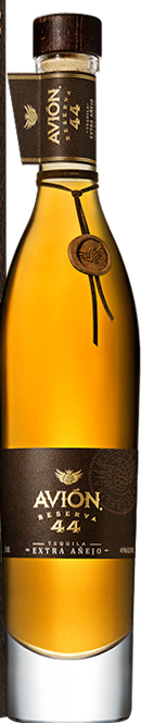 AVION RESERVA 44 EXTRA ANEJO TEQUILA