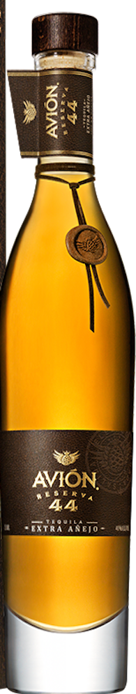 AVION RESERVA 44 EXTRA ANEJO TEQUILA